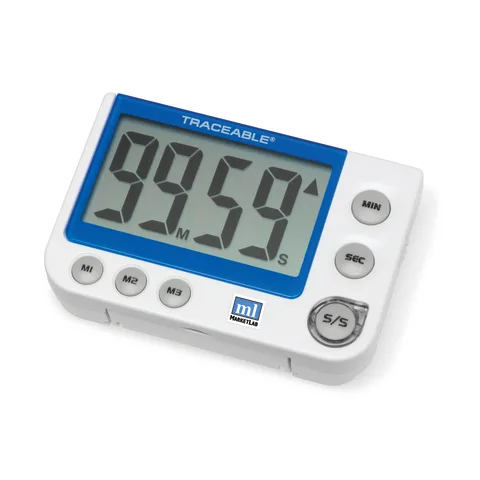Marketlab-13184 Marketlab Flashing LED Alert Big-Digit Alarm Timer, 1/ea