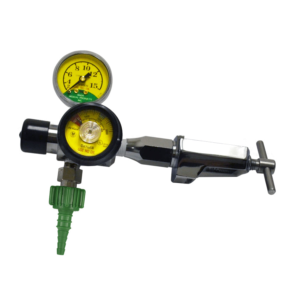 Mada Medical-1335-15 Oxygen Regulators, Parts & Accessories (1 EA)