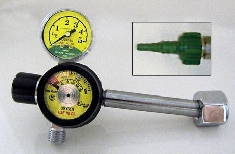 Mada Medical-1335 Oxygen Regulator (1 EA)
