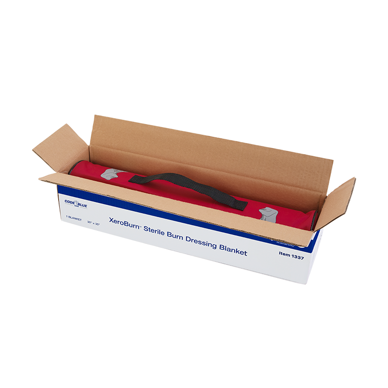 Dynarex XeroBurn Sterile Burn Dressing Blanket