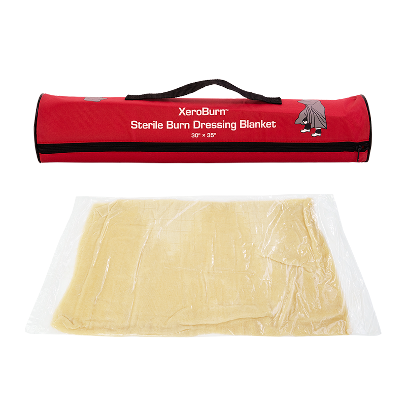 Dynarex XeroBurn Sterile Burn Dressing Blanket