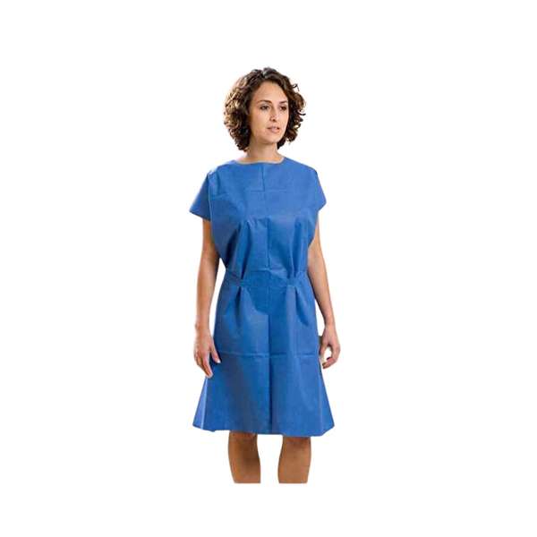 Graham Medical Non-Woven Gown