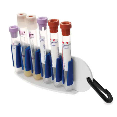 Marketlab-13459 Donor Vial Caddy, 5/pk