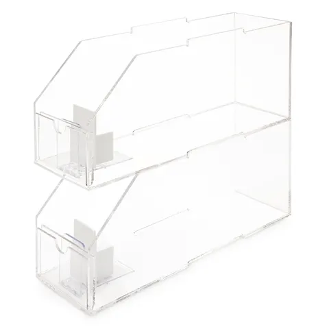 Marketlab-13460 Reagent Organizer for Roche Cobas 601 Pack, 4/pk