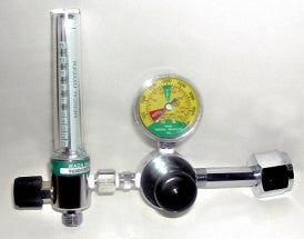 Mada Medical-1358-15 Oxygen Flow Meter Regulator (1 EA)