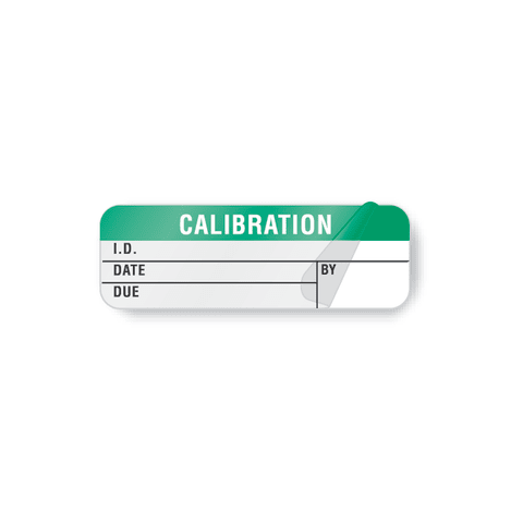 Marketlab Equipment Service and Inspection Labels