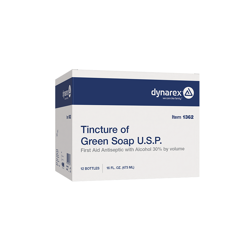Dynarex Green Soap