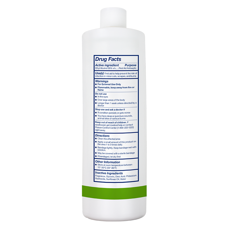Dynarex Green Soap
