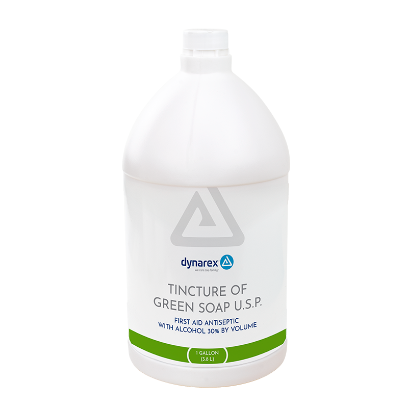 Dynarex Green Soap