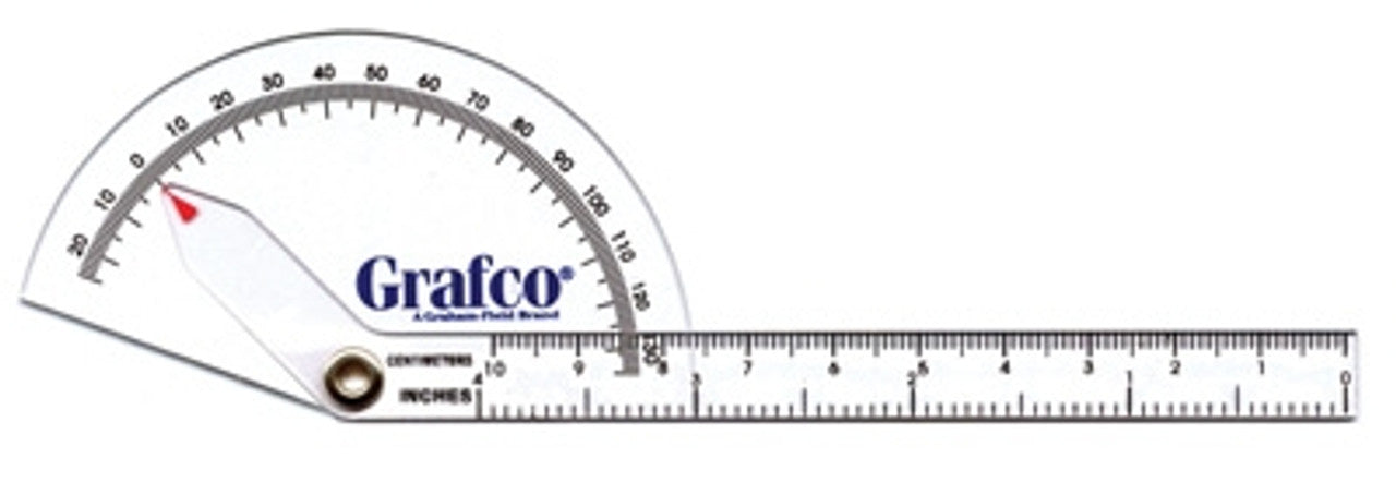 Graham Field-13640 - Goniómetro flexible e hiperextensible