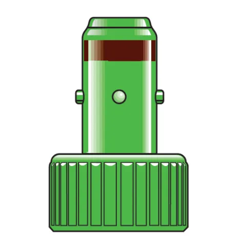 Marketlab S-Monovette® Plasma Lithium Heparin