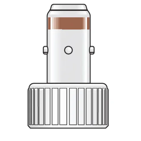 Marketlab-13715 S-Monovette Glucose Fluoride Blood Collection Tube, 500/pk
