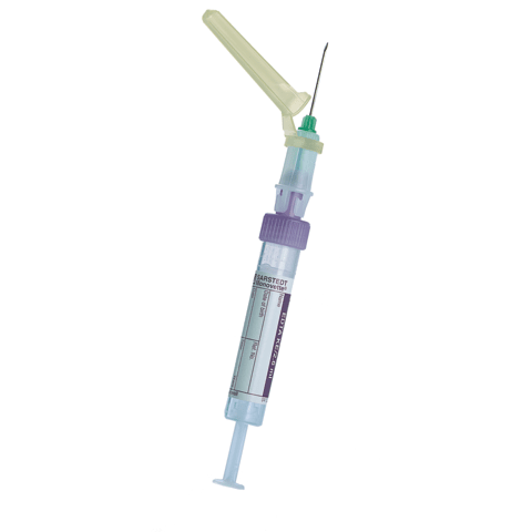 Marketlab S-Monovette® Safety Needle with Integral Holder