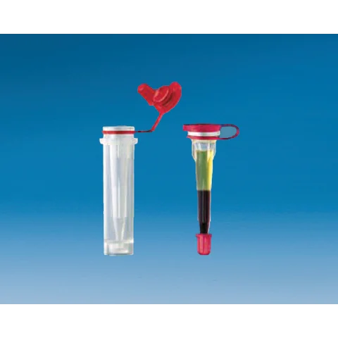 Marketlab-13753 Microvette® CB300 300µL, K2 EDTA • Purple, 100/pk