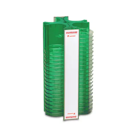 Marketlab DishRack 80 Petri Dish Transport Carrier