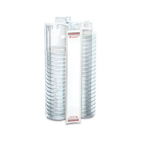 Marketlab DishRack 80 Petri Dish Transport Carrier