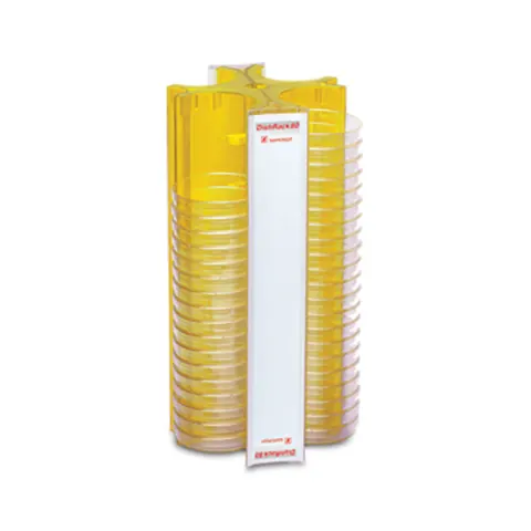 Marketlab DishRack 80 Petri Dish Transport Carrier