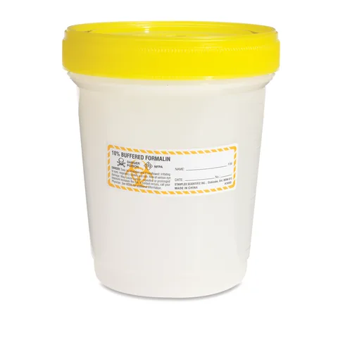 Marketlab Histoplex Histology Containers | Leak-Resistant Specimen Storage