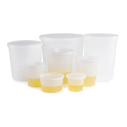 Marketlab Specimen Containers