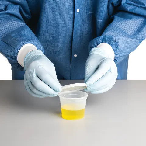 Marketlab Specimen Containers