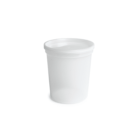 Marketlab Specimen Containers