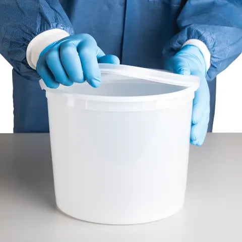 Marketlab Specimen Containers