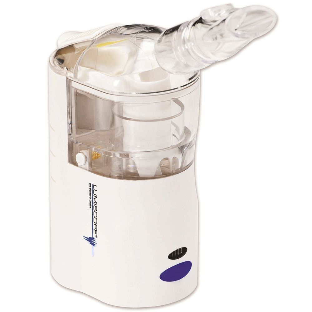 Graham Field-6700 Lumiscope Portable Ultrasonic Nebulizer (1 EA)