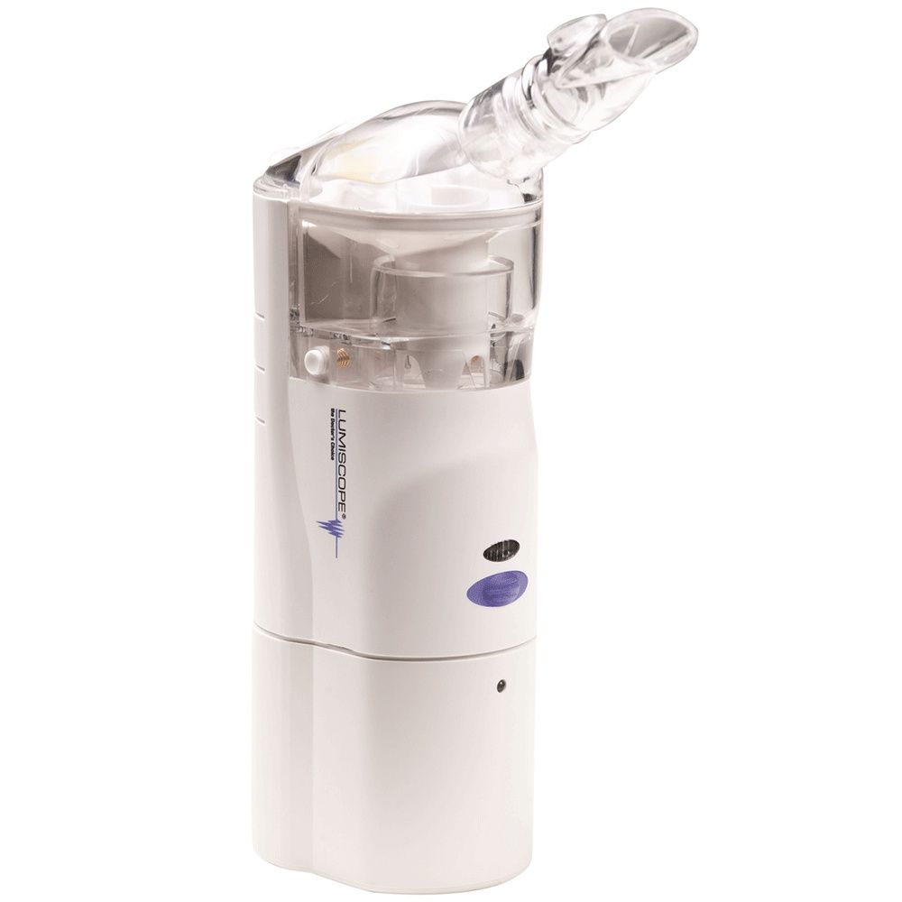 Graham Field-6700 Lumiscope Portable Ultrasonic Nebulizer (1 EA)