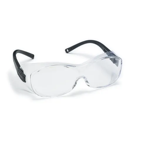 Marketlab-1386 Over-the-Spectacle Safety Glasses, 1/ea