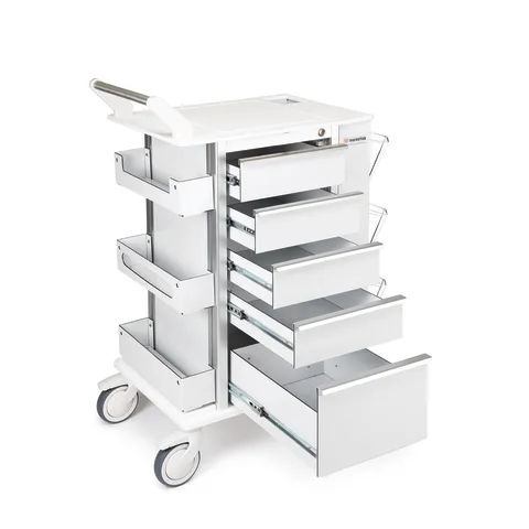 Marketlab Insight® Ergo Phlebotomy Carts