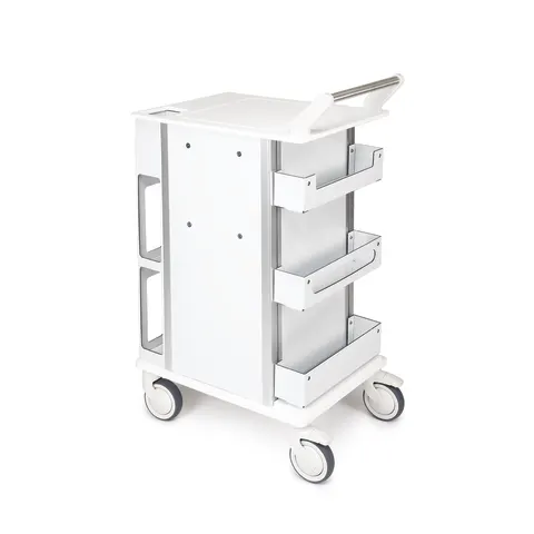 Marketlab Insight® Ergo Phlebotomy Carts
