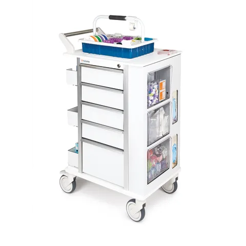 Marketlab Insight® Ergo Phlebotomy Carts
