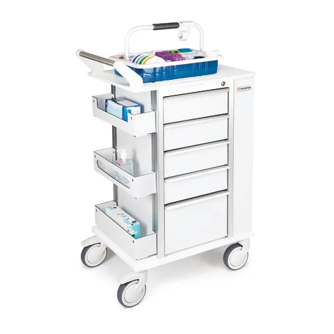 Marketlab Insight® Ergo Phlebotomy Carts