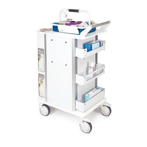 Marketlab Insight® Ergo Phlebotomy Carts
