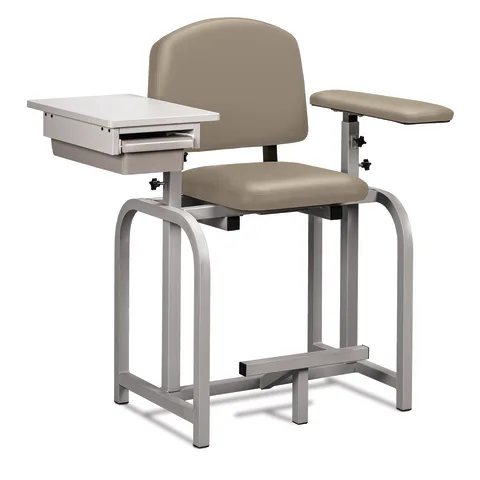 Marketlab Lab X Extra Tall Draw Chair with Straight Arms