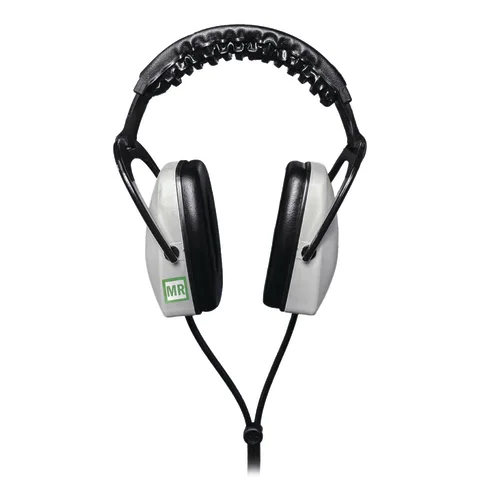 Newmatic Medical/Marketlab-139145 MRI Safe Slimline Headphones, Corded, 1/ea