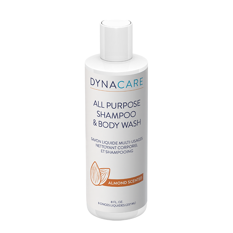 Dynarex All Purpose Shampoo and Body Wash