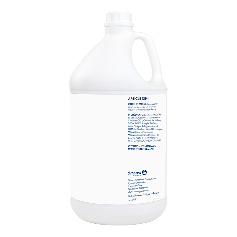 Dynarex All Purpose Shampoo and Body Wash