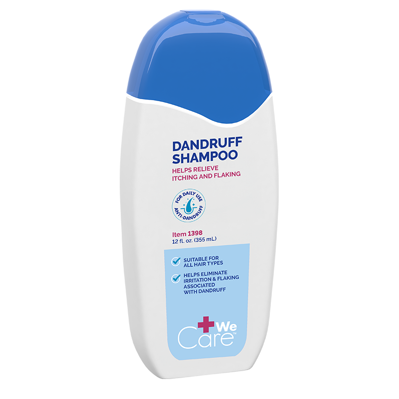 Dynarex-1398 Dandruff Shampoo 12 oz. 12/cs