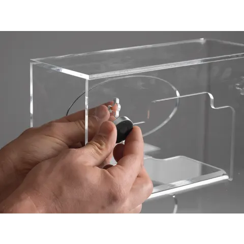 Marketlab Magnetic Mounting Set