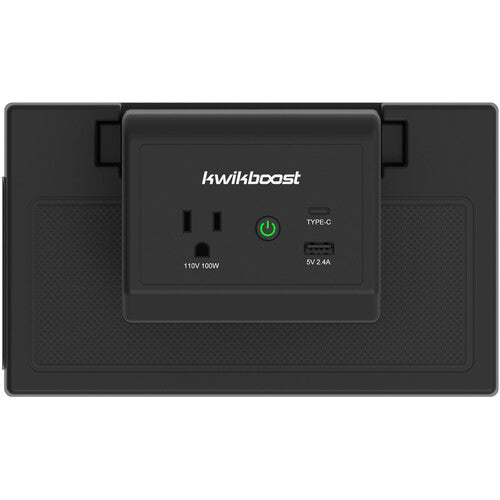 Luxor-KBEP-30B30C9 KwikBoost EdgePower EdgePower Desktop Large Class Charging Station (30 Batteries and 30 Clamps)