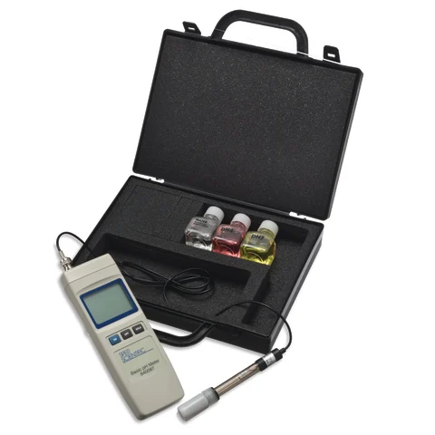 Marketlab-14085 Basic pH Meter Set, 1/ea