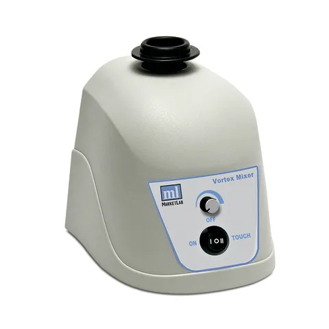 Marketlab BenchMixer™ Vortex Mixer with Cup Head | Laboratory Sample Mixer
