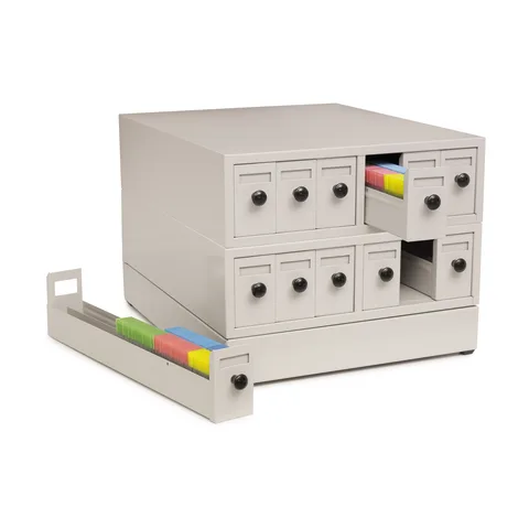 Marketlab Slide Storage Cabinet