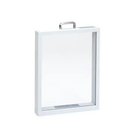 Cone Instruments/Marketlab-143003 CR Cassette Protector
10" X 12" (24 x 30 cm) • Panel Inner Dimensions: 11.375" x 13.24"