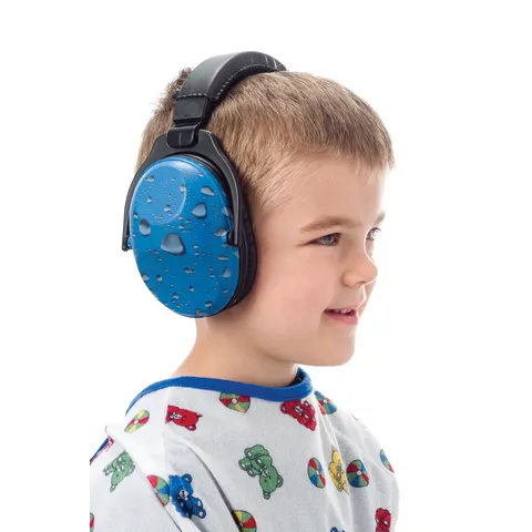 Newmatic Medical/Marketlab Jazzy Youth Headsets