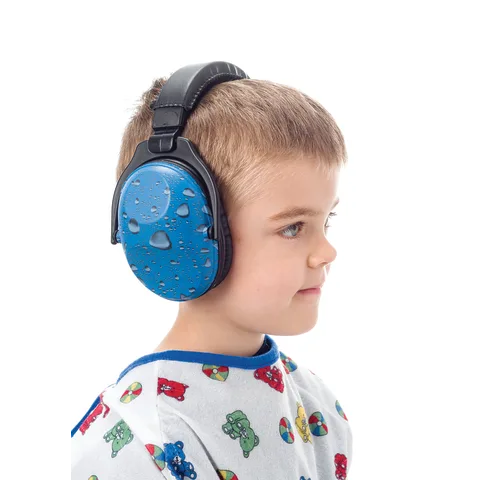Newmatic Medical/Marketlab Jazzy Youth Headsets