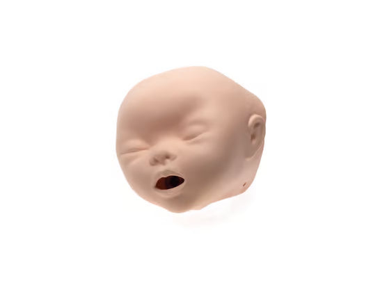 Laerdal-143600 Resusci Baby Faces (6/PKG)