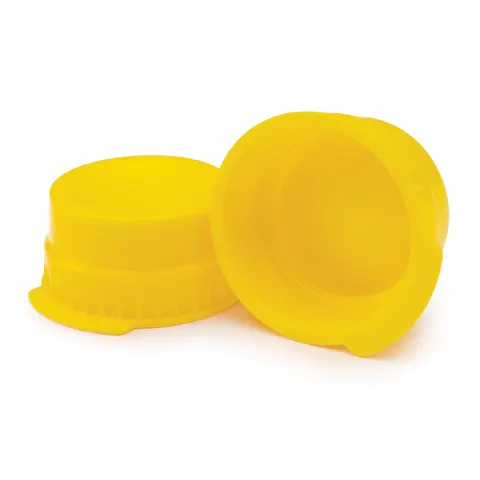 Marketlab Tube Caps, Single-Tab