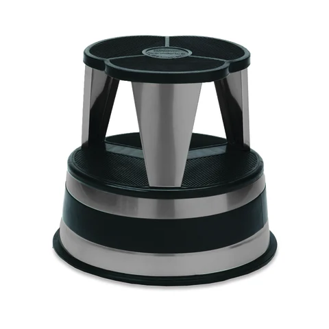 Marketlab Kik-Step® Rolling Step Stool